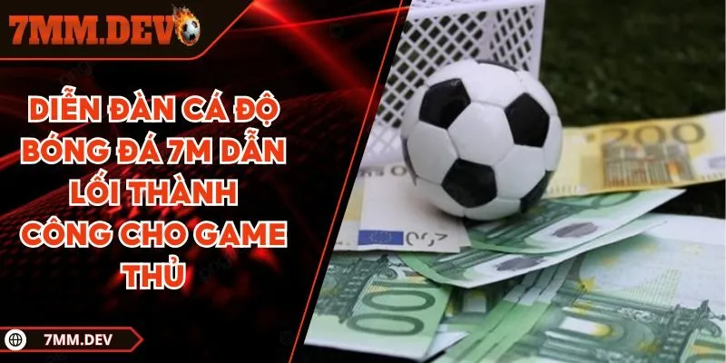 Diễn đàn cá độ bóng đá