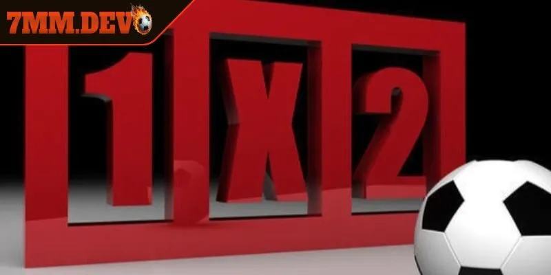 Khái niệm kèo 1x2 nắm vững để thành công