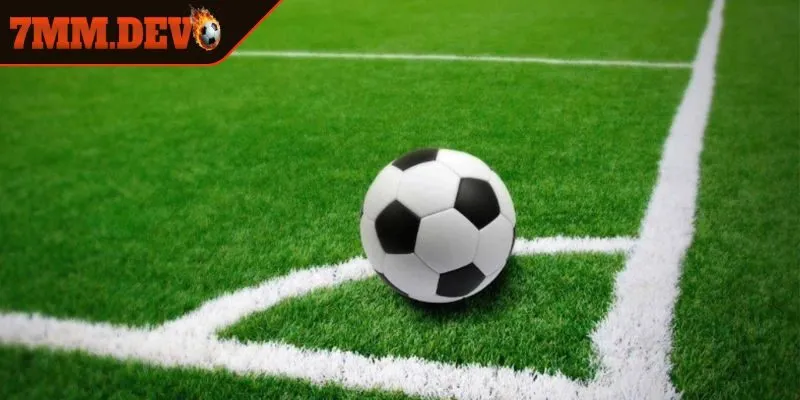 Các loại phạt góc phổ biến