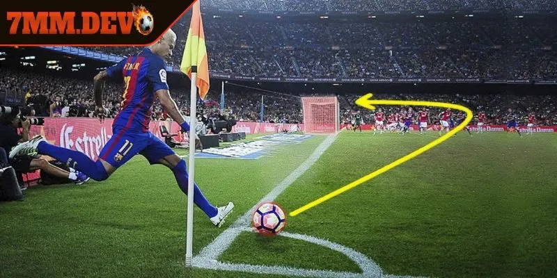 Kèo phạt góc và lý do được ưa chuộng